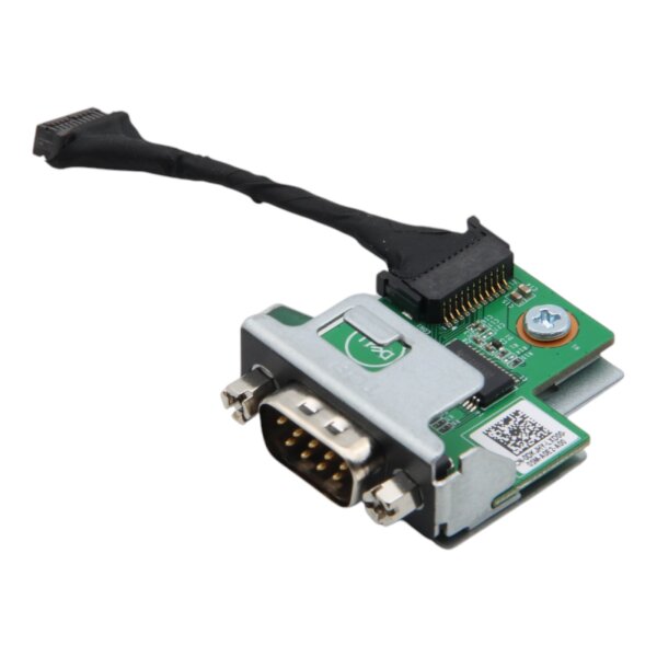 0DKJHY DKJHY OptiPlex 3070 5070 707 MFF RS-232 Serial Port Adapter