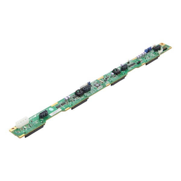 BPN-SAS-815TQ 4x 3,5" LFF SAS/SATA 6Gb/s Backplane for CSE-815 CSE-813