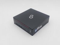 Esprimo Q556/2 i5-7400T 8GB DDR4 256GB SSD Win10 Pro USSF Mini PC