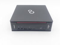 Esprimo Q556/2 i5-7400T 8GB DDR4 256GB SSD Win10 Pro USSF Mini PC