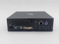Esprimo Q556/2 i5-7400T 8GB DDR4 256GB SSD Win10 Pro USSF Mini PC