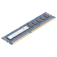 8GB 1Rx4 PC3L-12800R DDR3 ECC RDIMM HMT41GR7BFR4A Server RAM
