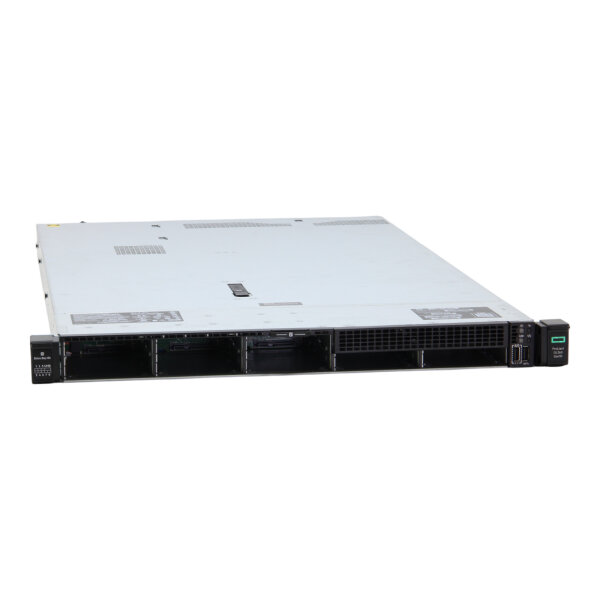 ProLiant DL360 Gen10 2x Xeon Gold 5122 0GB DDR4 E208i 2x 10GbE 8x SFF Server