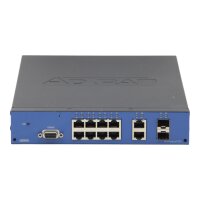 NetVanta 1531 1700570F1 10-Port RJ-45 2x SFP Managed...