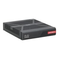 ASA 5506-X 68-5234-08 8-Port RJ-45 GE Firewall without PSU