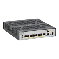 ASA 5506-X 68-5234-08 8-Port RJ-45 GE Firewall without PSU