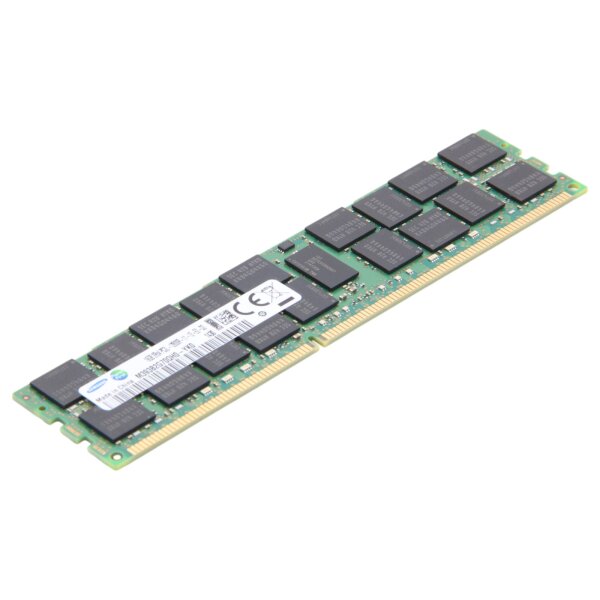 16GB 2Rx4 PC3L-12800R DDR3 ECC LRDIMM M393B2G70QH0-YK0 Server RAM