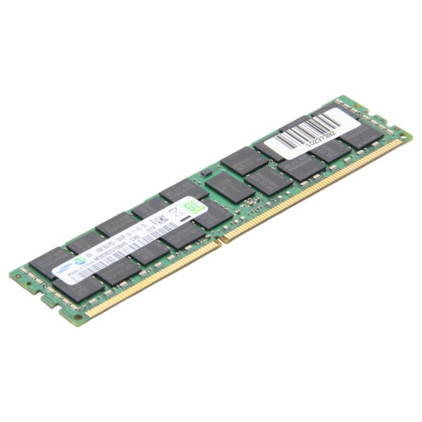 16GB 2Rx4 PC3-10600R DDR3 ECC RDIMM M393B2G70BH0-CH9 Server RAM