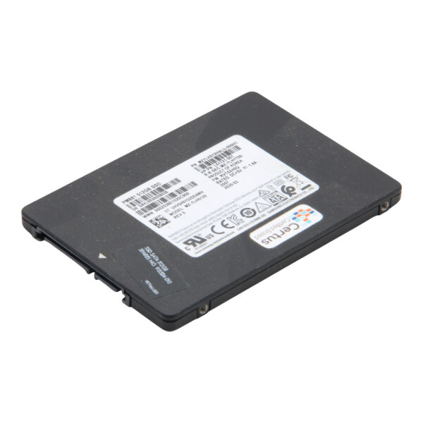 PM881 512GB S-ATA III 6Gb/s MZ-7LH5120 2,5" SSD