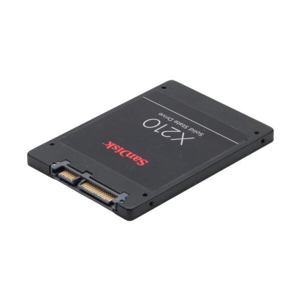 X210 512GB TLC NAND S-ATA III 6Gb/s SD6SB2M-512G-1001 2,5" SSD
