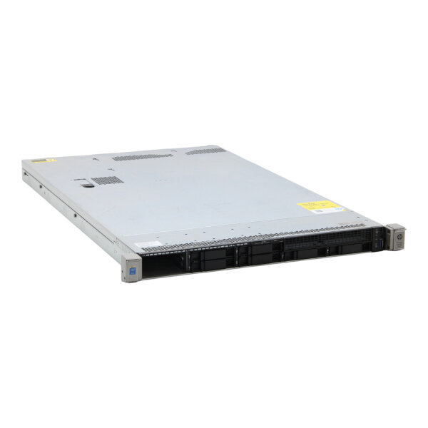 ProLiant DL360 Gen9 2X Xeon E5-2630 V3 128GB DDR4 P440AR 8X SFF Rack Server