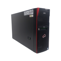 Primergy TX2550 M5 2X Xeon Silver 4208 64GB DDR4 8X SFF Tower Server