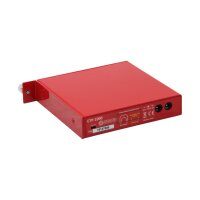 CTP-1000 4-Port 1GbE Network TAP / Aggregation Appliance m. Rack Ear