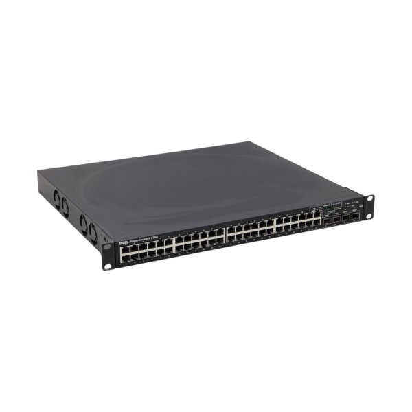 PowerConnect 6248 48-Port RJ-45 4x SFP 45W0463 0GP931 Managed Switch