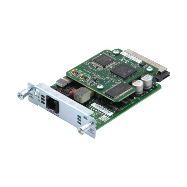 HWIC-1ADSL 800-26247-01 1-Port RJ-11 ADSL2+ WAN Interface Card