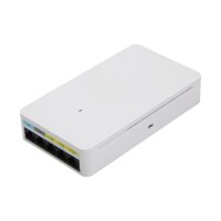C9105AXW-E 802.11ax 2.5GbE MU-MIMO PoE Wi-Fi 6 Wall Plate...