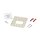 C9105AXW-E 802.11ax 2.5GbE MU-MIMO PoE Wi-Fi 6 Wall Plate Access Point