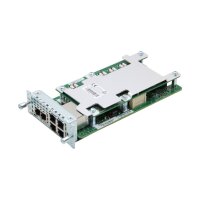 NIM-2FXS/4FXO 800-103449-01 2/4 Ports FXS/FXO NIM Network Interface Module