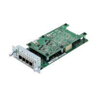 NIM-4FXO 800-41011-02 4-Port 1GbE FXO NIM Network...