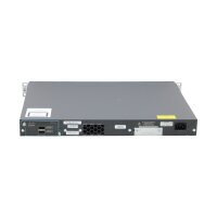Catalyst WS-C2960S-48LPS-L 48-Port RJ-45 4x SFP PoE C2960S-STACK Switch