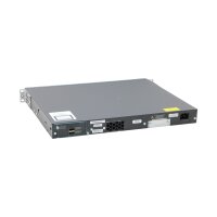 Catalyst WS-C2960S-48LPS-L 48-Port RJ-45 4x SFP PoE C2960S-STACK Switch