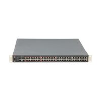 2550T-PWR 48-Port RJ-45 PoE 2x RJ-45/SFP Managed Switch...