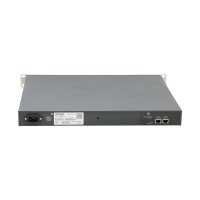 2550T-PWR 48-Port RJ-45 PoE 2x RJ-45/SFP Managed Switch m. Rack Ears