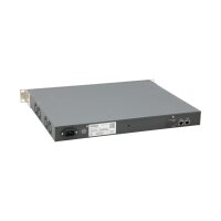 2550T-PWR 48-Port RJ-45 PoE 2x RJ-45/SFP Managed Switch m. Rack Ears