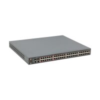 2550T-PWR 48-Port RJ-45 PoE 2x RJ-45/SFP Managed Switch...