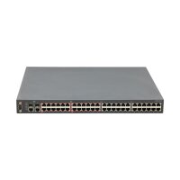 2550T-PWR 48-Port RJ-45 PoE 2x RJ-45/SFP Managed Switch...