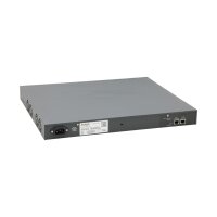 2550T-PWR 48-Port RJ-45 PoE 2x RJ-45/SFP Managed Switch o. Rack Ears