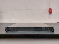 510T-200B X8SIL-F XEON L3426 4GB DDR3 9650SE-2LP 1U