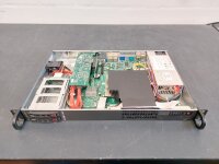 510T-200B X8SIL-F XEON L3426 4GB DDR3 9650SE-2LP 1U