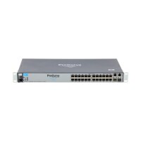 2610-24 J9085A 24-Port RJ-45 2x DP RJ-45/SFP Managed...