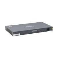2610-24 J9085A 24-Port RJ-45 2x DP RJ-45/SFP Managed Switch o. Rack Ears