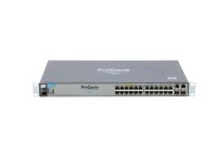 2610-24/12 PWR J9086A 24-Port RJ-45 12x PoE Layer 2...
