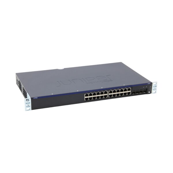 EX2200-24T-4G 750-026468 24-Port RJ-45 4x SFP Layer 3 Managed Switch