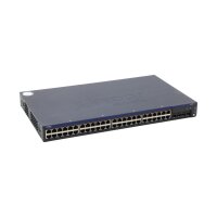 EX2200-48P-4G 750-026331 48-Port RJ-45 PoE+ 4x SFP L3...