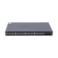 EX2200-48P-4G 750-026331 48-Port RJ-45 PoE+ 4x SFP L3...