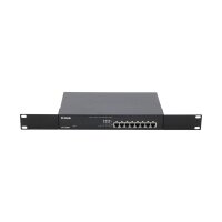 DGS-1008MP 8-Port RJ-45 PoE+ Gigabit Unmanaged Switch