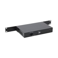 DGS-1008MP 8-Port RJ-45 PoE+ Gigabit Unmanaged Switch
