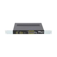 C892FSP/K9 800-37585-02 8-Port RJ-45 2x WAN 1x SFP ISR...