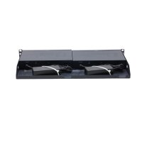 2x SSG-5-SH 7-Port RJ-45 2x Mini-PCI Gateway Rack Firewall