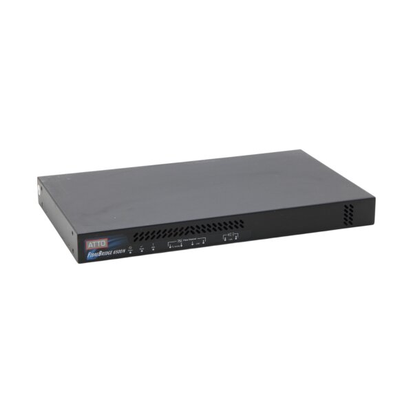FibreBridge 6500N FCBR-6500-DN1 FC to SAS Fibre Channel Bridge