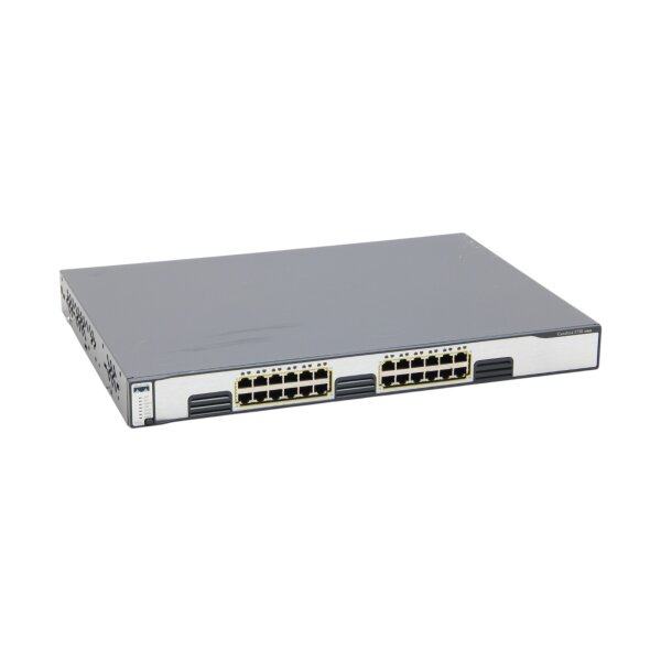 Catalyst WS-C3750G-24T-S 24-Port RJ-45 Layer 3 Managed Switch