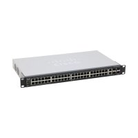 SG500-52-K9 48-Port RJ-45 2x DP RJ-45/SFP 2x SFP L3...