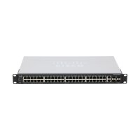 SG500-52-K9 48-Port RJ-45 2x DP RJ-45/SFP 2x SFP L3...