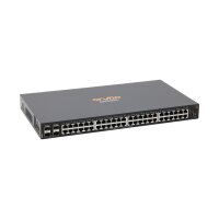 6100 HP JL676A RSVLC-1811 48-Port RJ-45 4x 10GbE SFP+ L3...