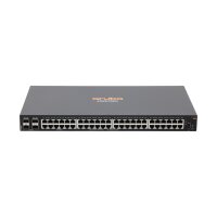 6100 HP JL676A RSVLC-1811 48-Port RJ-45 4x 10GbE SFP+ L3...