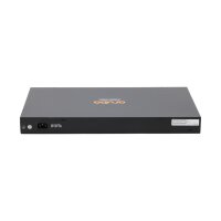 6100 HP JL676A RSVLC-1811 48-Port RJ-45 4x 10GbE SFP+ L3 Managed Switch